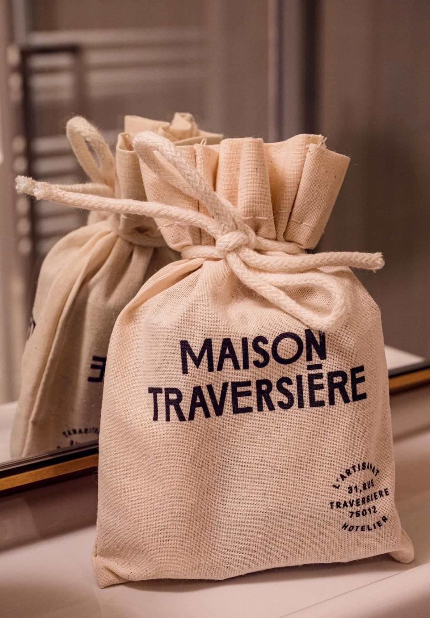 Traversiere Room