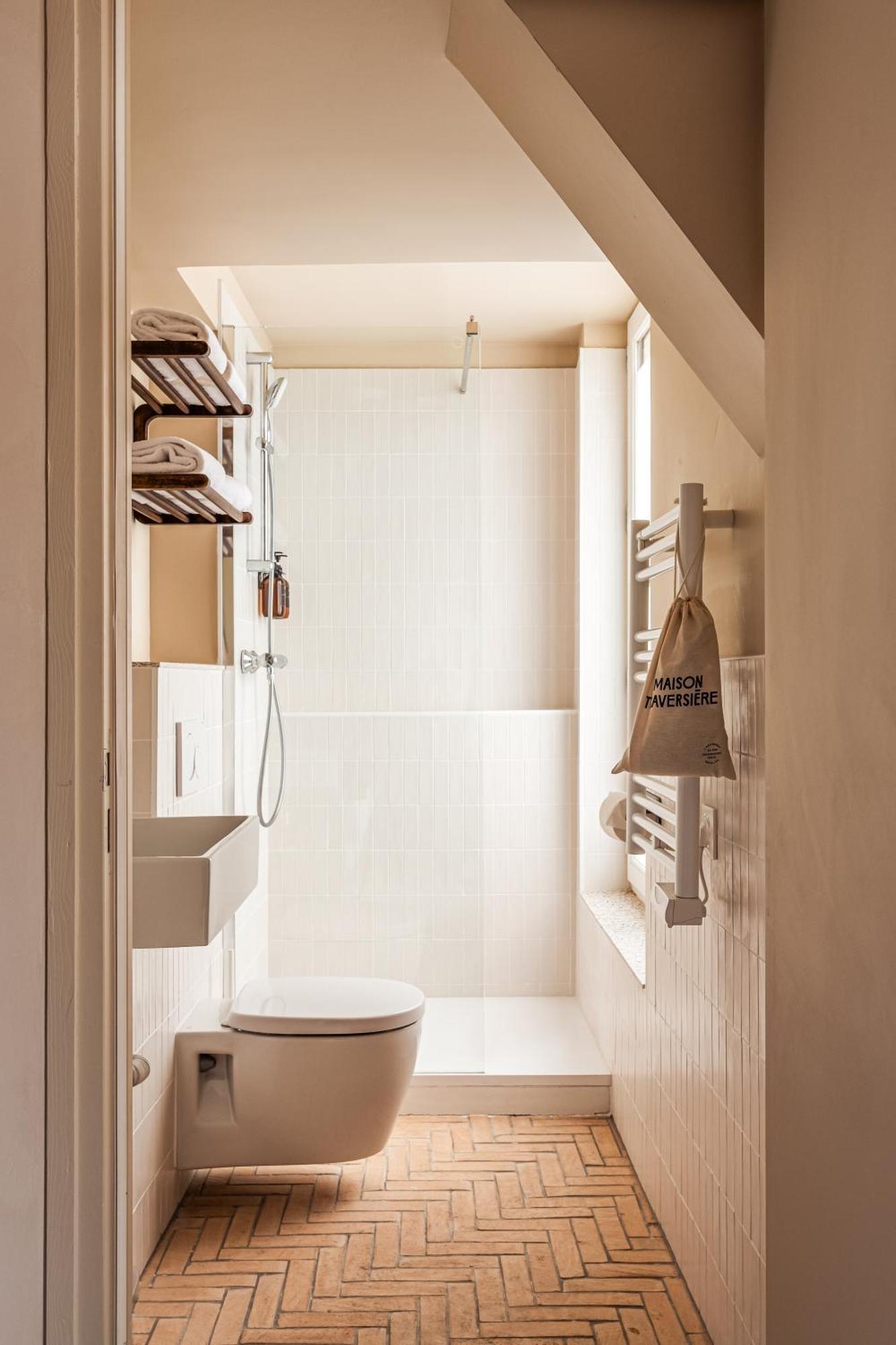 Big Double Parisian Room