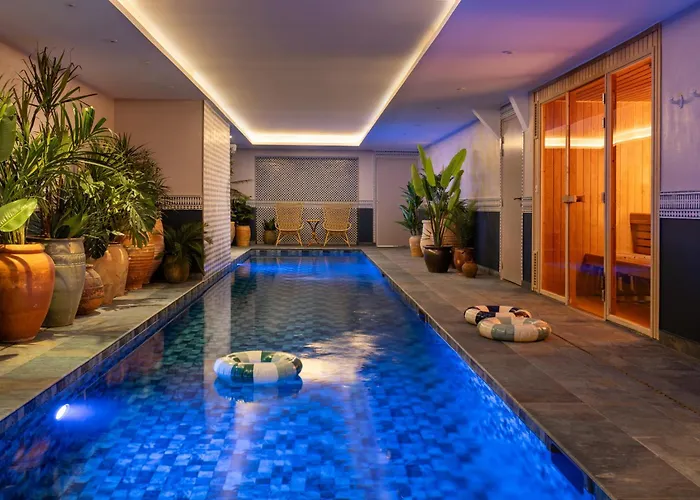 Hôtel Monte Cristo Paris